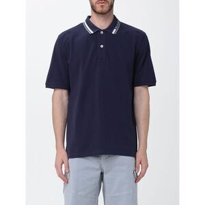 Blauer Men Blauer Cotton Polo Shirt